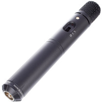 Rode - M3, Micro à condensateur de scène, Noir