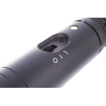 Rode - M3, Micro à condensateur de scène, Noir