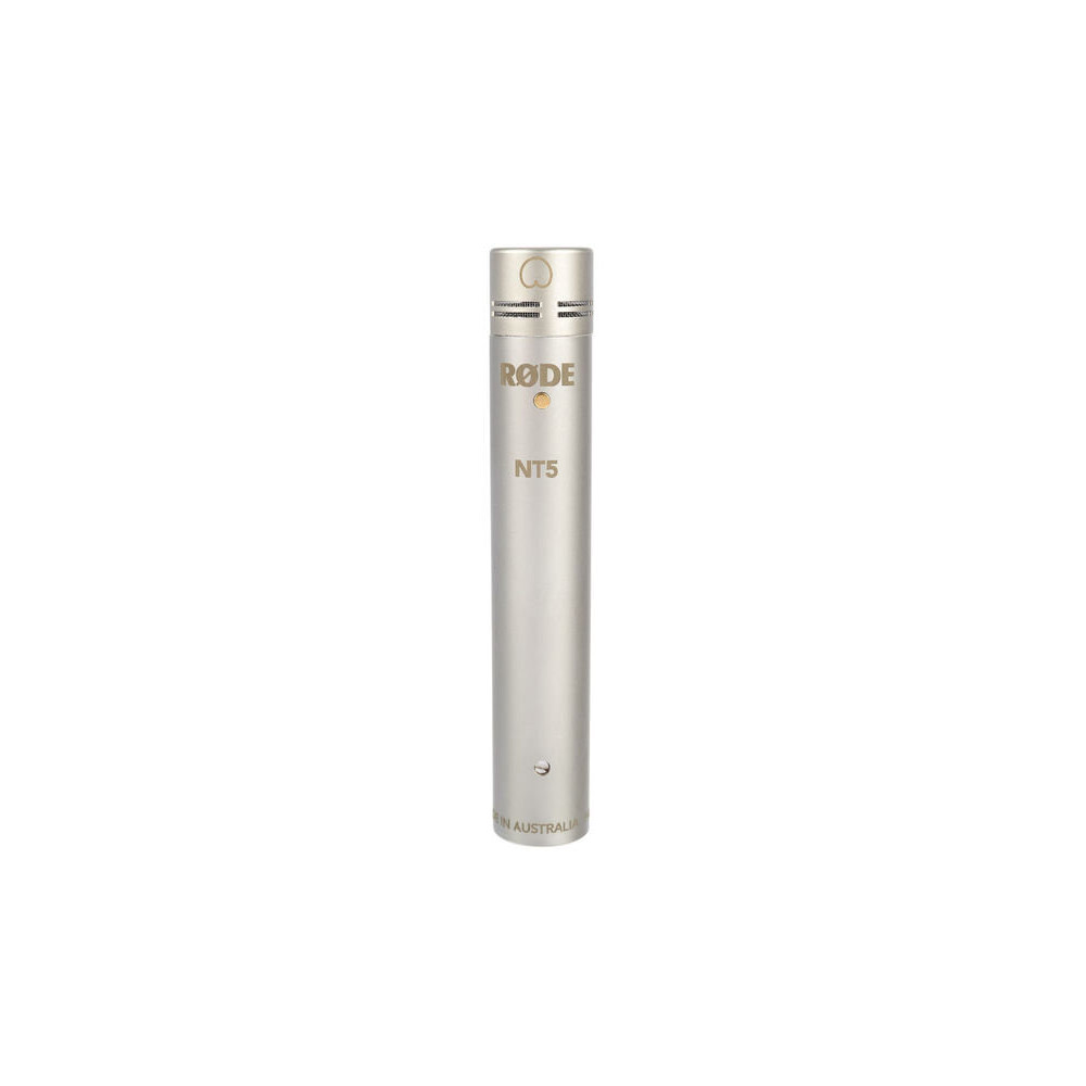 Rode - NT5, Microphone cardioïde à condensateur Rode - NT5, Microphone cardioïde à condensateur