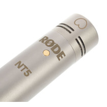 Rode - NT5, Microphone cardioïde à condensateur