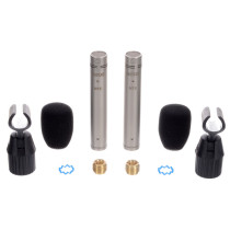 Rode - NT5MP, Microphone cardioïde à condensateur, Paire