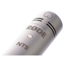 Rode - NT5MP, Microphone cardioïde à condensateur, Paire