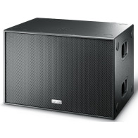 FBT - Mitus 218SA, Caisson de Basses Actif 2000W RMS/ 8 Ohms, 2x18"