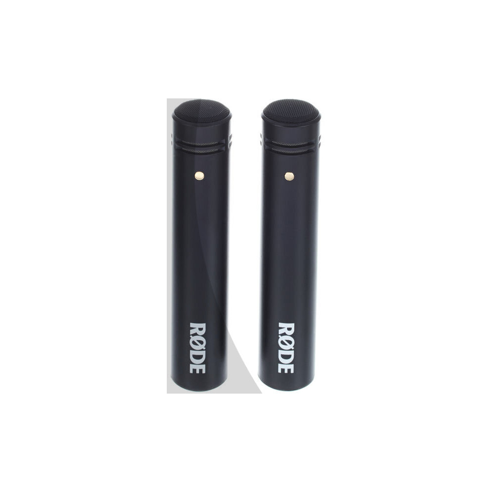 Rode - M5, Microphone cardioïde à condensateur, Paire Rode - M5, Microphone cardioïde à condensateur, Paire