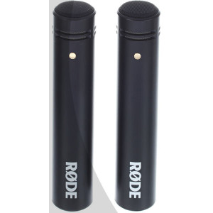 Rode - M5, Microphone cardioïde à condensateur, Paire