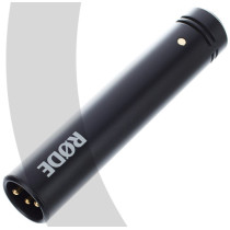 Rode - M5, Microphone cardioïde à condensateur, Paire