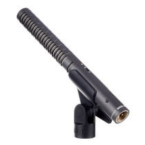 Rode - NTG1, Microphone canon, Noir