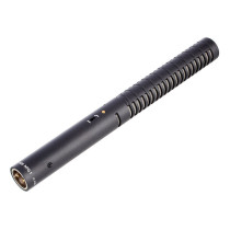 Rode - NTG1, Microphone canon, Noir