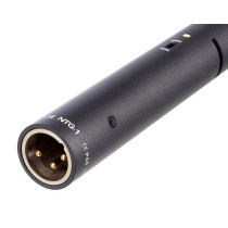 Rode - NTG1, Microphone canon, Noir