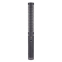 Rode - NTG1, Microphone canon, Noir