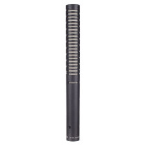Rode - NTG1, Microphone canon, Noir