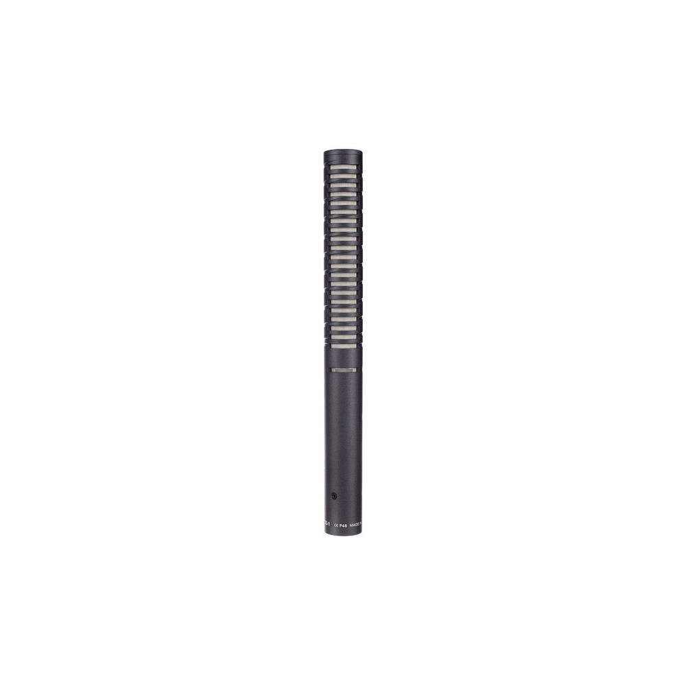 Rode - NTG1, Microphone canon, Noir Rode - NTG1, Microphone canon, Noir