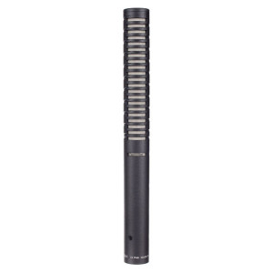 Rode - NTG1, Microphone canon, Noir