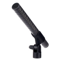 Rode - NTG1, Microphone canon, Noir