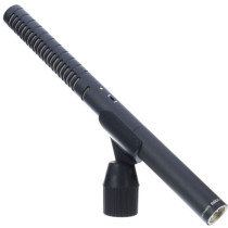 Rode - NTG2, Microphone canon, Noir