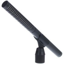 Rode - NTG2, Microphone canon, Noir