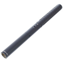 Rode - NTG2, Microphone canon, Noir