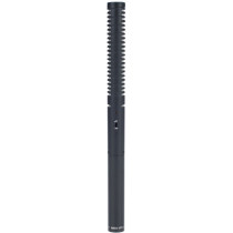 Rode - NTG2, Microphone canon, Noir