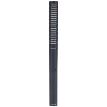 Rode - NTG2, Microphone canon, Noir