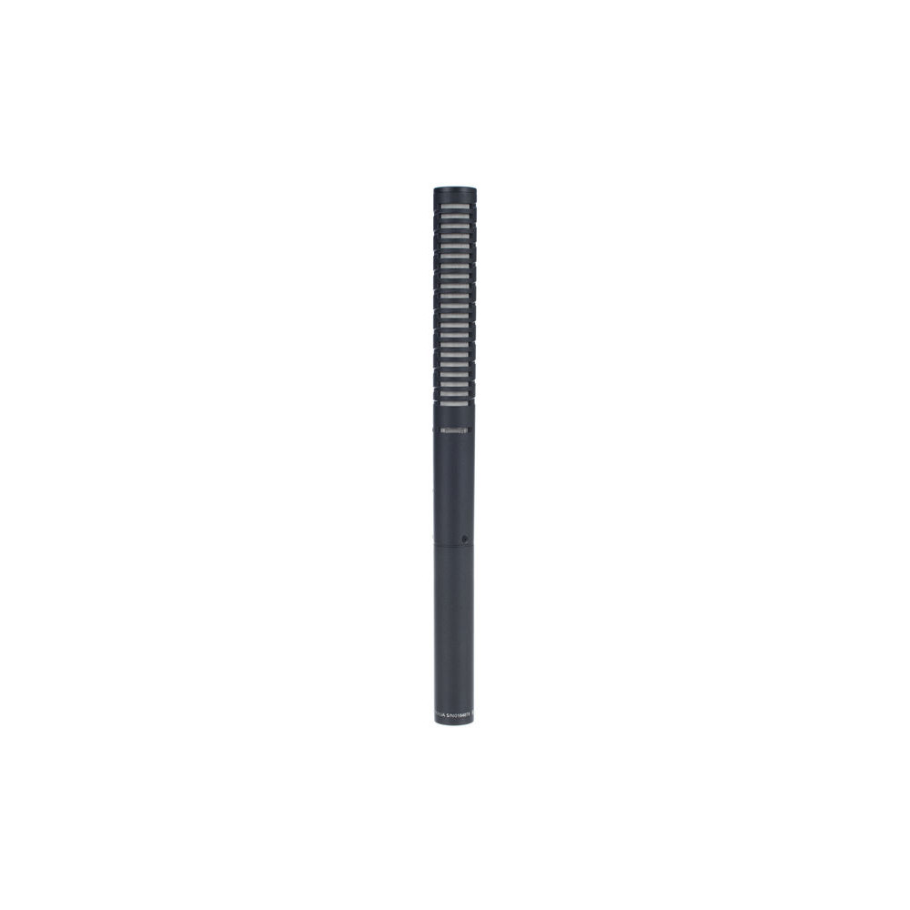 Rode - NTG2, Microphone canon, Noir Rode - NTG2, Microphone canon, Noir