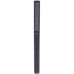 Rode - NTG2, Microphone canon, Noir