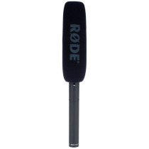 Rode - NTG2, Microphone canon, Noir