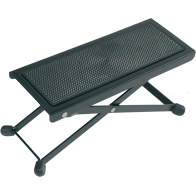 Aywa - AW09, Black Metal Footrest