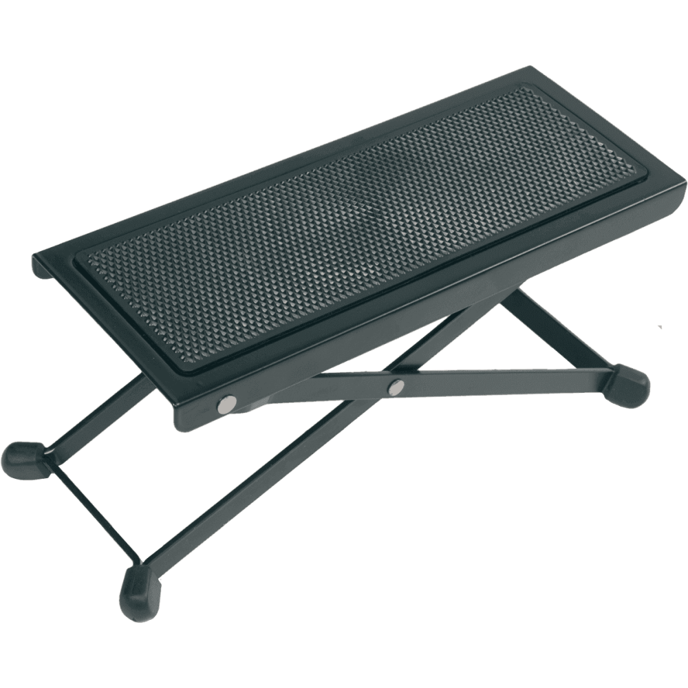 Aywa - AW09, Repose pied en métal noir