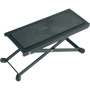 Aywa - AW09, Repose pied en métal noir