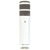 Rode - Podcaster, USB Broadcast Microphone