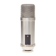 Rode - Broadcaster, USB Broadcast Condenser Microphone