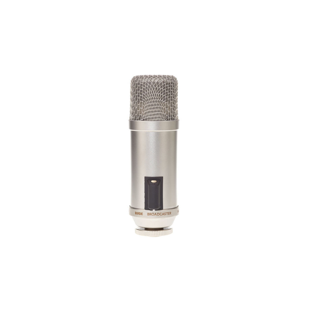 Rode - Broadcaster, Microphone à condensateur USB Rode - Broadcaster, Microphone à condensateur USB