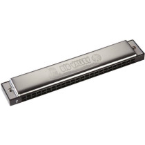 Hohner - M255001, Big Valley C (Do), Harmonica Tremolo