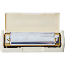 Hohner - M91401, Big River Harp "Learn-Pack", Harmonica diatonique