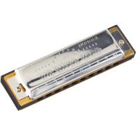 Hohner - M91401, Big River Harp "Learn-Pack", Harmonica diatonique