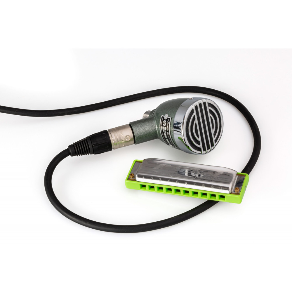 Hohner MZ20201, Harp Blaster HB52 ,Dynamic microphone for harmonica
