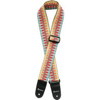Ibanez - GSB50-C2, Multi-Color Guitar Strap