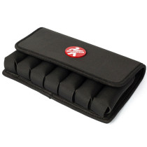 Hohner - MZ20191, "FlexCase" Etui de 7 Harmonica, Medium
