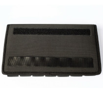 Hohner - MZ20191, "FlexCase" Etui de 7 Harmonica, Medium
