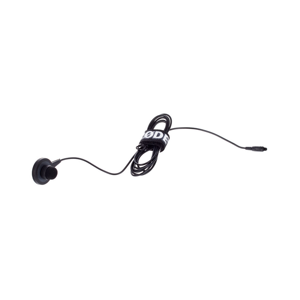 Rode - PINMIC, Micro discret à punes