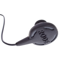 Rode - PINMIC, Micro discret à punes