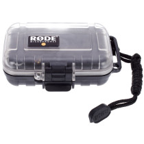 Rode - PINMIC, Micro discret à punes
