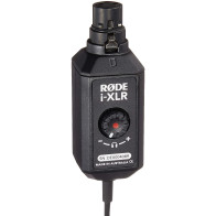 Rode - i-XLR, Interface numérique XLR pour Iphones / Ipad