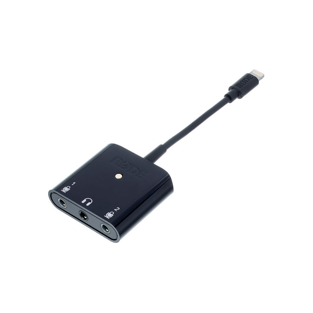 Rode - SC6-L, Adaptateur version Lightling