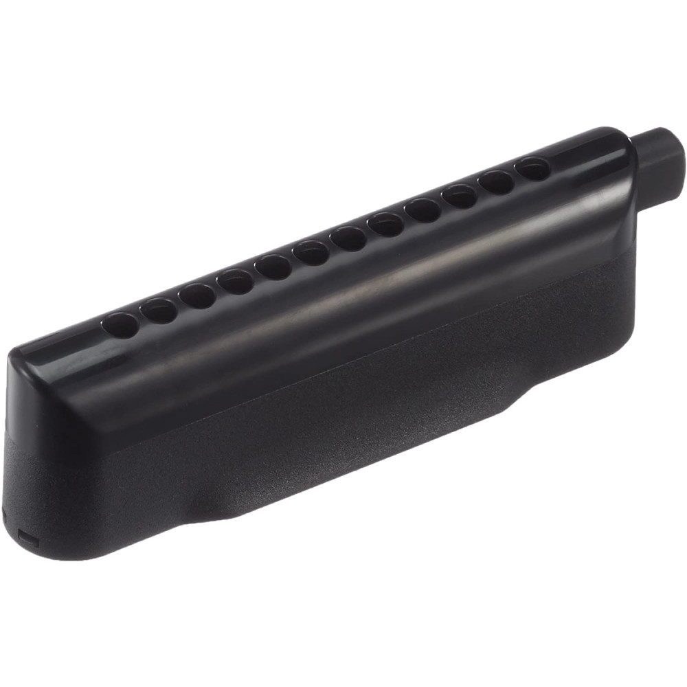 Hohner 7545 CX12 Armonica Cromatica Nera - Chiave Di G (Sol) - Serie Professionale