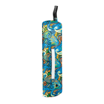 Hohner - C94252, Melodica Airboard Junior 25, Multi-color Blue