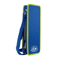 Hohner - C94252, Melodica Airboard Junior 25, Multi-color Blue
