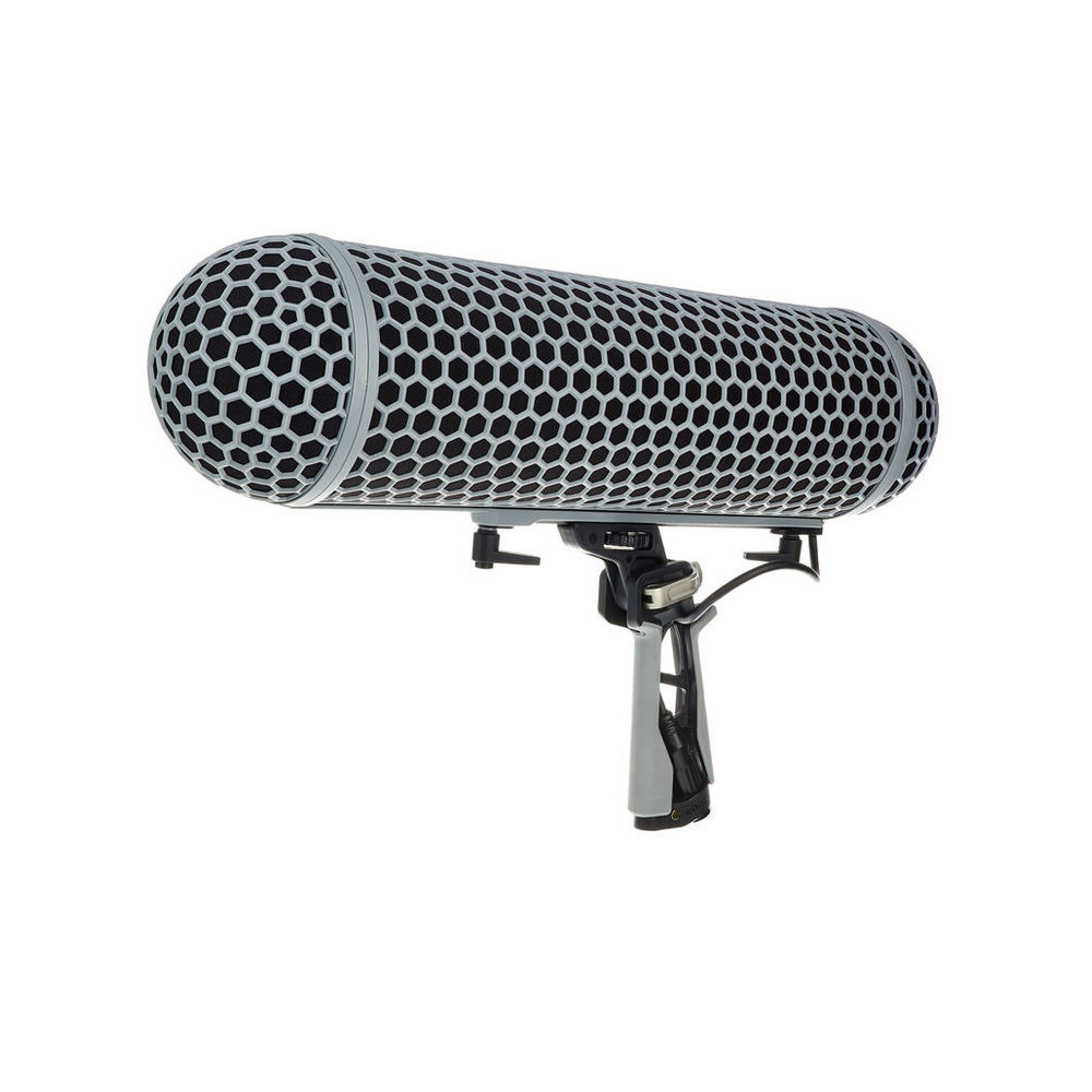 Rode - BLIMP, Protection anti-vent avec suspension Rode - BLIMP, Protection anti-vent avec suspension
