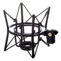 Rode - PSM1, Microphone Shock Mount, Black