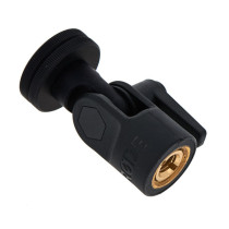 Rode - PIVOT, Adaptateur pivotant pour perche, Noir